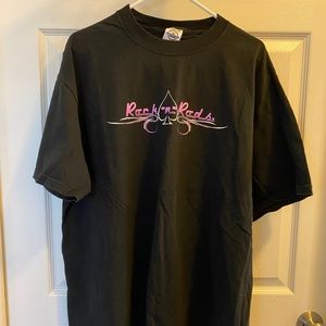 Men XL short sleeve tee